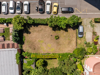 Prodej pozemku 262 m², Praha 9 - Letňany