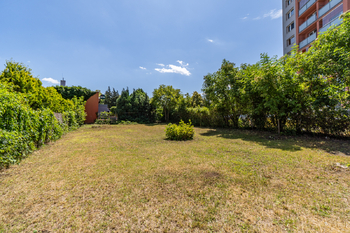 Prodej pozemku 262 m², Praha 9 - Letňany