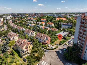 Prodej pozemku 262 m², Praha 9 - Letňany