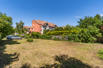 Prodej pozemku 262 m², Praha 9 - Letňany
