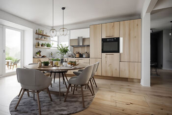 Prodej bytu 3+kk v osobním vlastnictví 77 m², Beřovice