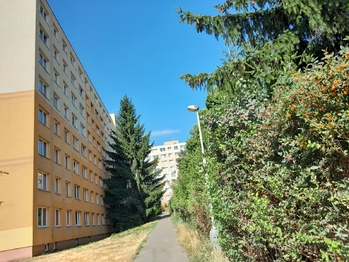 Pronájem bytu 1+kk v osobním vlastnictví 41 m², Praha 6 - Řepy