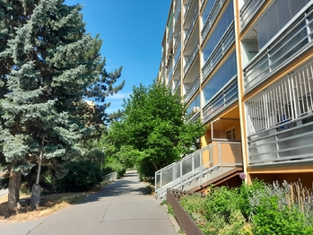 Pronájem bytu 1+kk v osobním vlastnictví 41 m², Praha 6 - Řepy