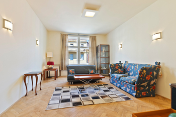 Pronájem bytu 3+1 v osobním vlastnictví 84 m², Praha 10 - Vinohrady