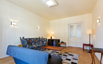 Pronájem bytu 3+1 v osobním vlastnictví 84 m², Praha 10 - Vinohrady