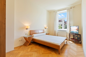 Pronájem bytu 3+1 v osobním vlastnictví 84 m², Praha 10 - Vinohrady