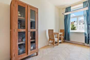 Pronájem bytu 3+1 v osobním vlastnictví 84 m², Praha 10 - Vinohrady