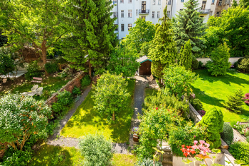 Pronájem bytu 3+1 v osobním vlastnictví 84 m², Praha 10 - Vinohrady