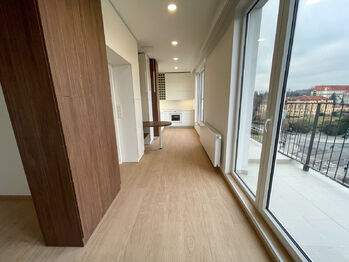 Prodej bytu 1+kk v osobním vlastnictví 40 m², Praha 8 - Libeň