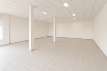 Prodejna na prodej Breclav - Prodej obchodních prostor 161 m², Břeclav