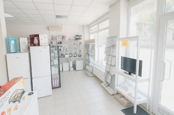 Prodejna na prodej Breclav - Prodej obchodních prostor 161 m², Břeclav