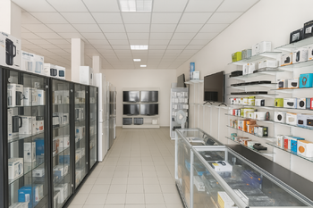 Prodejna na prodej Breclav - Prodej obchodních prostor 161 m², Břeclav