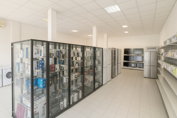 Prodejna na prodej Breclav - Prodej obchodních prostor 161 m², Břeclav
