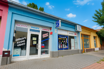 Obchodní prostor na prodej Břeclav - Prodej obchodních prostor 161 m², Břeclav 