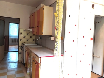 Prodej bytu 3+1 v osobním vlastnictví 80 m², Vsetín