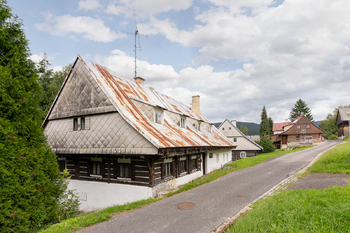 Prodej chaty / chalupy 409 m², Rokytnice nad Jizerou