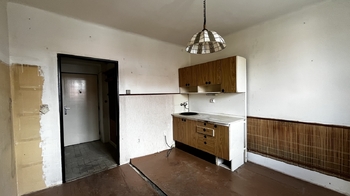 Prodej bytu 1+kk v osobním vlastnictví 18 m², Plzeň