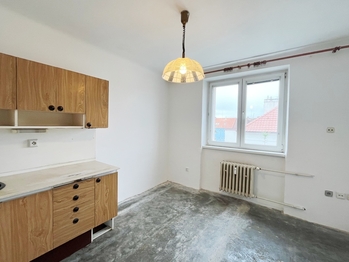 Prodej bytu 1+kk v osobním vlastnictví 18 m², Plzeň
