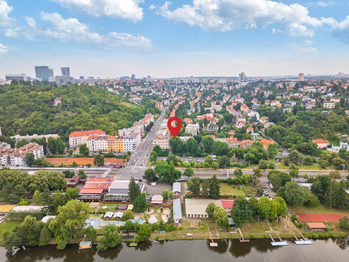 Prodej bytu 2+kk v osobním vlastnictví 44 m², Praha 4 - Podolí