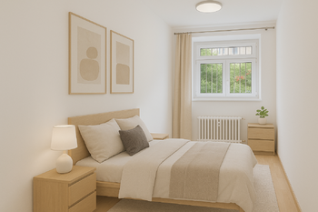 Prodej bytu 2+kk v osobním vlastnictví 44 m², Praha 4 - Podolí