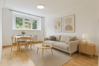 Prodej bytu 2+kk v osobním vlastnictví 44 m², Praha 4 - Podolí