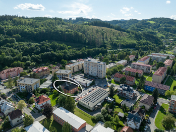Prodej bytu 2+1 v osobním vlastnictví 68 m², Vsetín