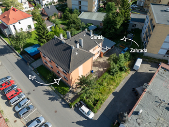 Prodej bytu 2+1 v osobním vlastnictví 68 m², Vsetín