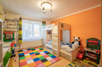 Prodej bytu 2+1 v osobním vlastnictví 68 m², Vsetín