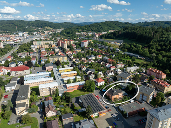 Prodej bytu 2+1 v osobním vlastnictví 68 m², Vsetín