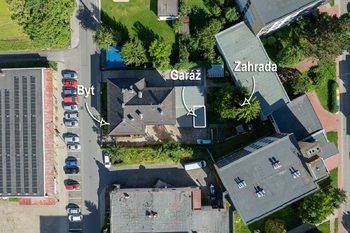 Prodej bytu 2+1 v osobním vlastnictví 68 m², Vsetín
