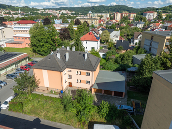 Prodej bytu 2+1 v osobním vlastnictví 68 m², Vsetín