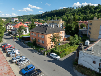 Prodej bytu 2+1 v osobním vlastnictví 68 m², Vsetín