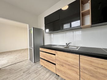Prodej bytu 2+1 v osobním vlastnictví 54 m², Žatec