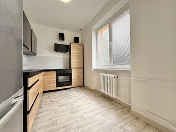 Prodej bytu 2+1 v osobním vlastnictví 54 m², Žatec