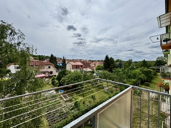 Prodej bytu 2+1 v osobním vlastnictví 54 m², Žatec