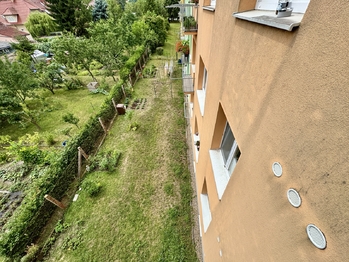 Prodej bytu 2+1 v osobním vlastnictví 54 m², Žatec