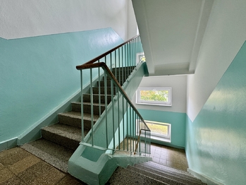 Prodej bytu 2+1 v osobním vlastnictví 54 m², Žatec