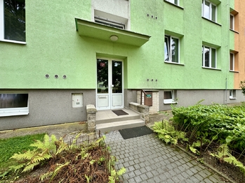 Prodej bytu 2+1 v osobním vlastnictví 54 m², Žatec