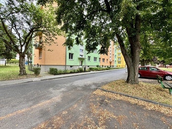 Prodej bytu 2+1 v osobním vlastnictví 54 m², Žatec
