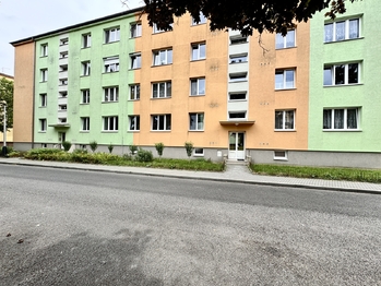 Prodej bytu 2+1 v osobním vlastnictví 54 m², Žatec