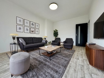 Prodej bytu 2+1 v osobním vlastnictví 54 m², Žatec