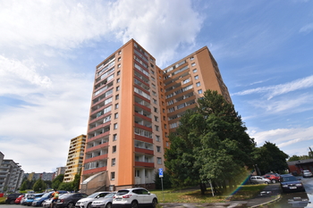 Prodej bytu 3+1 v osobním vlastnictví 64 m², Olomouc