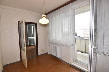 Prodej bytu 3+1 v osobním vlastnictví 64 m², Olomouc