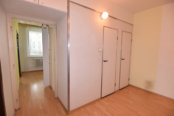 Prodej bytu 3+1 v osobním vlastnictví 64 m², Olomouc