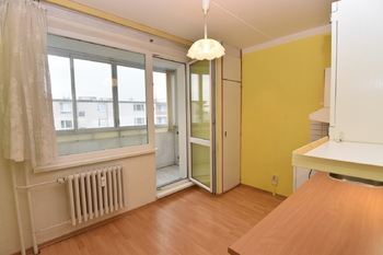 Prodej bytu 3+1 v osobním vlastnictví 64 m², Olomouc