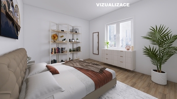 Prodej bytu 3+1 v osobním vlastnictví 64 m², Olomouc