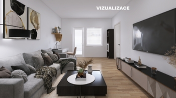 Prodej bytu 3+1 v osobním vlastnictví 64 m², Olomouc