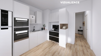 Prodej bytu 3+1 v osobním vlastnictví 64 m², Olomouc