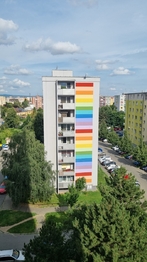 Prodej bytu 3+1 v osobním vlastnictví 64 m², Olomouc