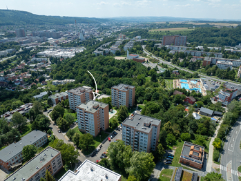 Prodej bytu 3+1 v osobním vlastnictví 69 m², Zlín